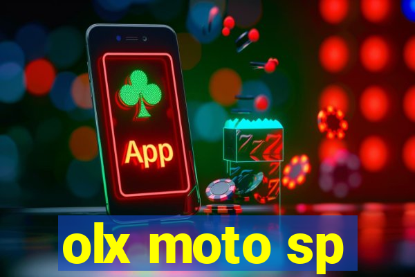 olx moto sp